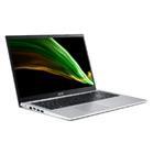 Ноутбук Acer Aspire A315-58 Intel Core i3-1115G4 20GB DDR4 1TB HDD+256GB SSD FHD DOS Silver