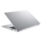 Ноутбук Acer Aspire A315-58 Intel Core i3-1115G4 20GB DDR4 1TB HDD+256GB SSD FHD DOS Silver