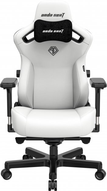 Кресло Anda Seat Kaiser 3 XL AD12YDC-XL-01-W-PV/C