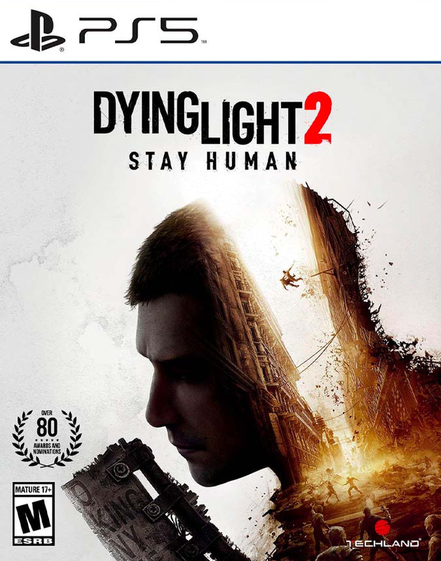 Игра для PS5 Dying Light 2 Stay Human русские субтитры