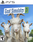 Игра для PS5 Goat Simulator 3