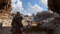 Игра для PS5 God of War: Ragnarok русская версия
