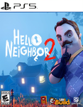 Игра для PS5 Hello Neighbor 2 русские субтитры