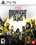 Игра для PS5 Marvel's Midnight Suns английская версия