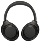 Беспроводные наушники Sony WH-1000XM4 черные
