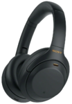 Беспроводные наушники Sony WH-1000XM4 черные