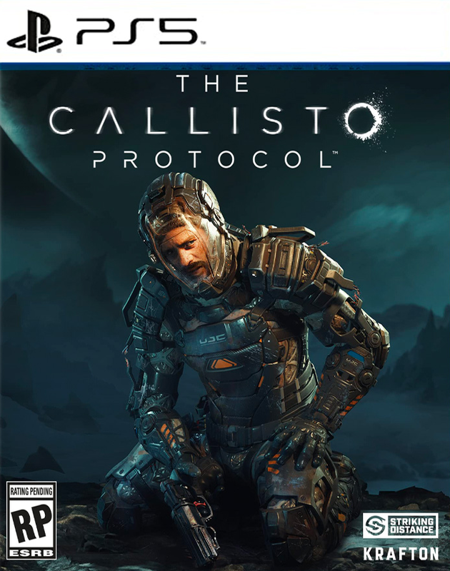Игра для PS5 The Callisto Protocol русские субтитры