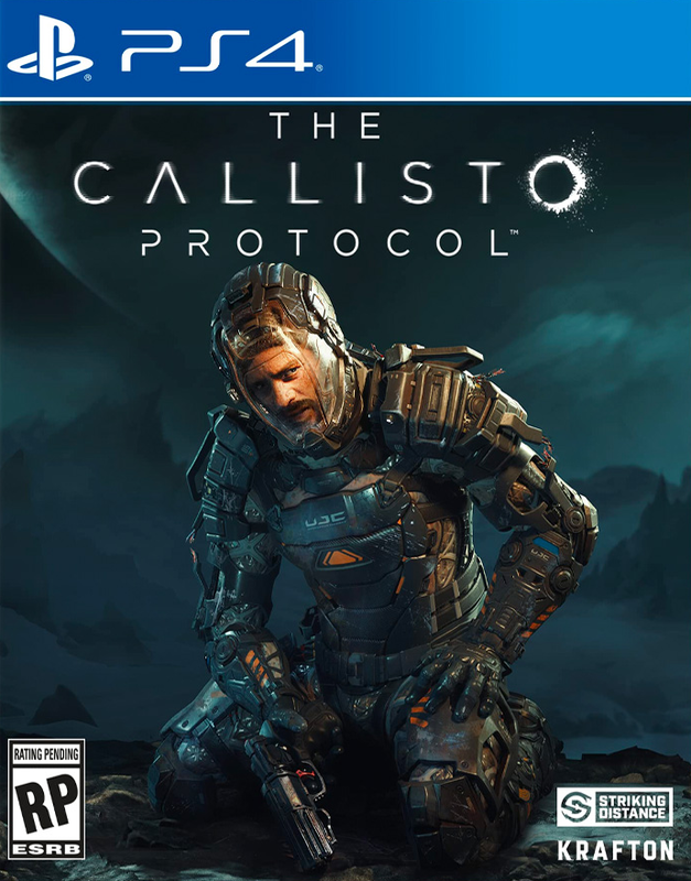 Игра для PS4 The Callisto Protocol русские субтитры