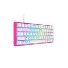 Клавиатура Kingston HyperX Alloy Origins 60 Switch Red Pink
