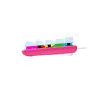 Клавиатура Kingston HyperX Alloy Origins 60 Switch Red Pink