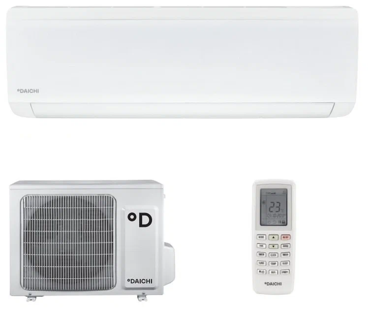 Кондиционер Daichi ICE20AVQ1/ICE20FV1