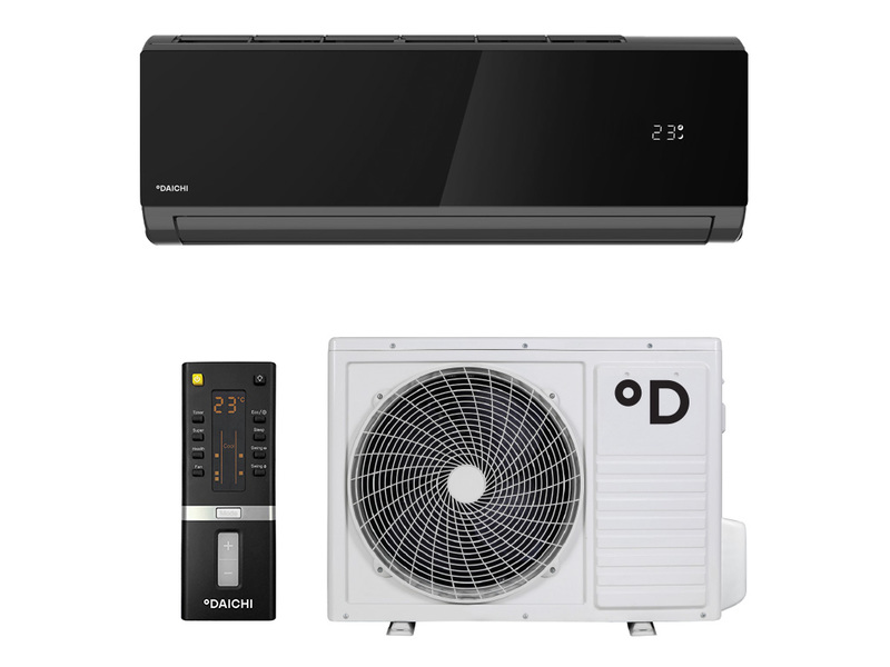 Кондиционер Daichi Carbon DA20DVQ1-B1/DF20DV1-1