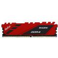 Модуль оперативной памяти Netac Shadow Red 8GB (1x8) DIMM DDR4 3200 Mhz