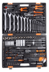 Набор инструментов Вихрь 1/2", 1/4" CrV, 151 предмет