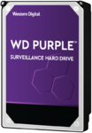 Накопитель HDD Western Digital Purple 6TB/256MB 5400rpm SATA 3.5