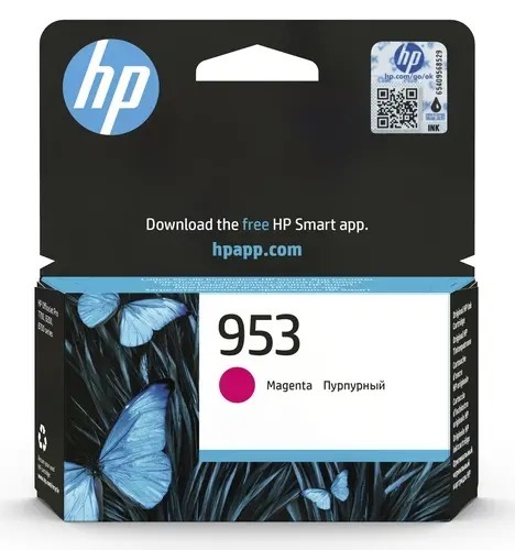 Картридж HP 953 (F6U13AE) Magenta