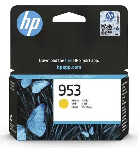 Картридж HP 953 (F6U14AE) Yellow