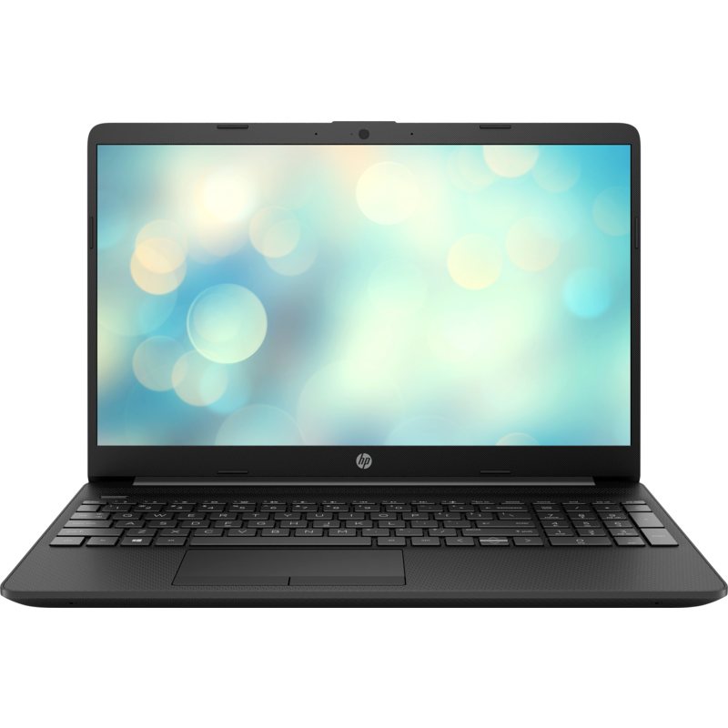 Ноутбук HP 15-dw1495nia Intel Celeron N4120 4GB DDR4 1TB HDD DOS Black