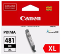 Картридж Canon CLI-481XL BK 2047C001