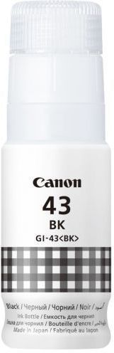 Чернила Canon GI-43 BK 4698C001