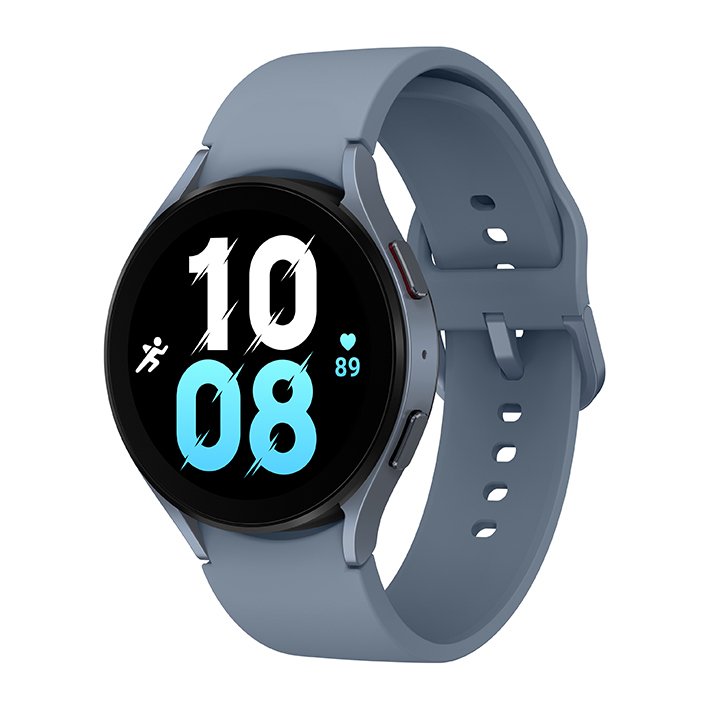 Смарт-часы Samsung Galaxy Watch5 44mm дымчато-синие