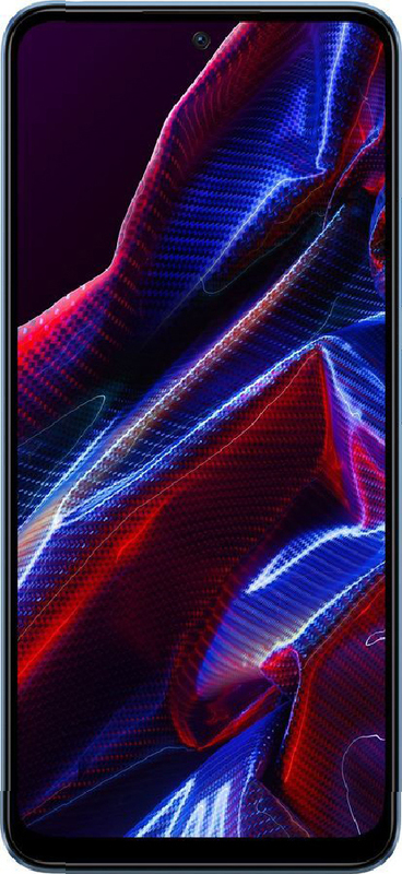 Сотовый телефон Xiaomi Poco X5 8/256GB голубой