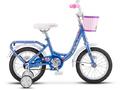 Велосипед Stels Flyte Lady Z011 14" голубой