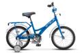 Велосипед Stels Talisman 16" синий