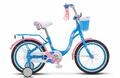 Велосипед Stels Jolly D16 9.5" сине-розовый