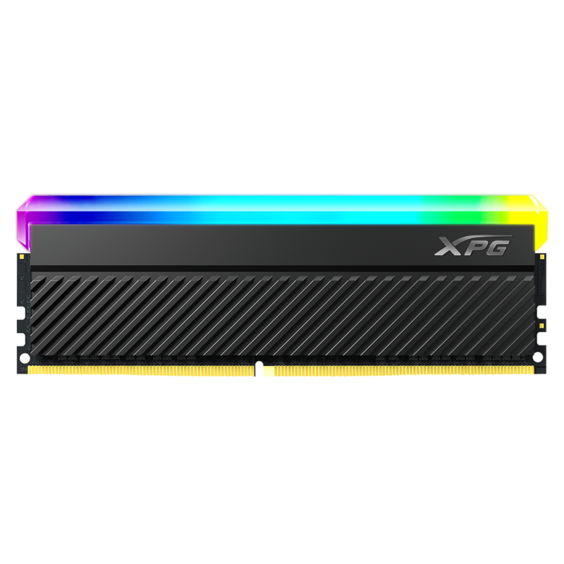 Модуль оперативной памяти ADATA XPG Spectrix D45G RGB 8GB (1x8) DIMM DDR4 3600 Mhz