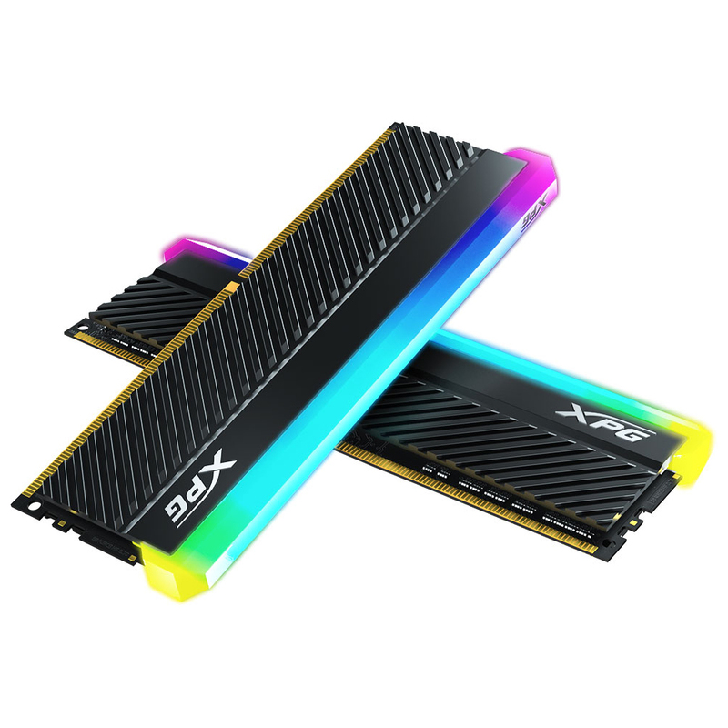 Комплект оперативной памяти ADATA XPG Spectrix D45G RGB 16GB (2x8) DIMM DDR4 3600 Mhz