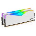 Комплект оперативной памяти ADATA XPG Spectrix D50 RGB White 16GB (2x8) DIMM DDR4 3600 Mhz