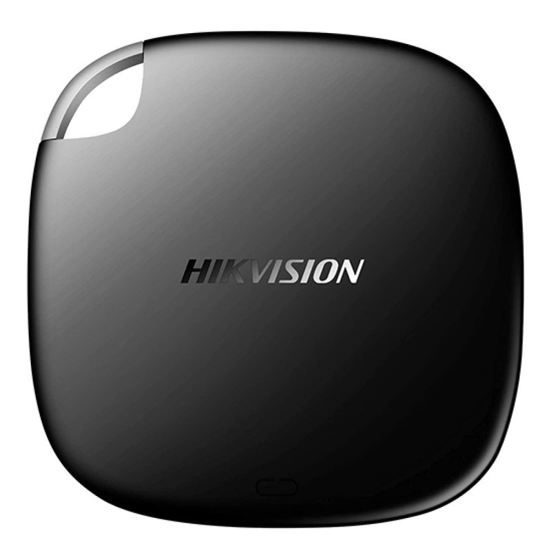Внешний накопитель SSD Hikvision T100i 1TB USB 3.1 Black