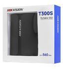 Внешний накопитель SSD Hikvision T300S 512GB USB 3.1 Black