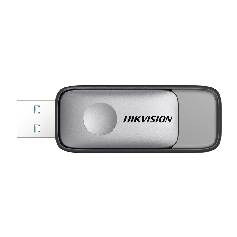 Флешка Hikvision M210S 128GB USB 3.2 Black