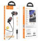 Наушники Hoco M90 Black Type-C
