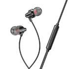 Наушники Hoco M90 Black Type-C