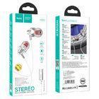 Наушники Hoco M90 Silver Type-C