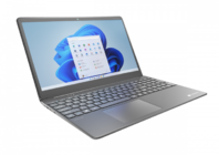 Ноутбук Gateway GWNC31514 Intel Core i3-1115G4 4GB DDR 128GB SSD Intel HD Graphics HD DOS Grey