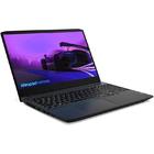 Ноутбук Lenovo Ideapad Gaming 3 15ACH6 Ryzen 5 5600H 8GB DDR 256GB SSD Nvidia RTX3060 6GB FHD DOS Shadow Black