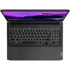 Ноутбук Lenovo Ideapad Gaming 3 15ACH6 Ryzen 5 5600H 8GB DDR 256GB SSD Nvidia RTX3060 6GB FHD DOS Shadow Black