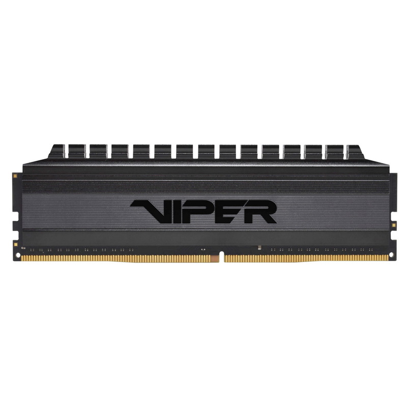 Модуль оперативной памяти Patriot Viper 4 Blackout 16GB (1x16) DIMM DDR4 3200Mhz