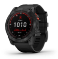 Смарт-часы Garmin Fenix 7X Solar Slate Gray