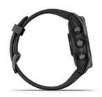 Смарт-часы Garmin Fenix 7S Sapphire Carbon Gray