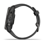 Смарт-часы Garmin Fenix 7S Sapphire Carbon Gray