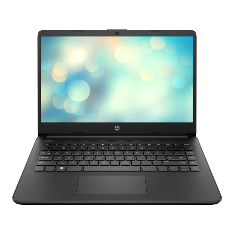 Ноутбук HP 14s-dq5003nia Intel Core i3-1215U 16GB DDR 128GB SS Intel HD Graphics DOS Jet Black