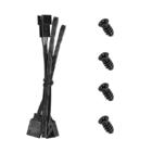 Система охлаждения Deepcool CF120 ARGB