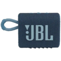 Портативная акустика JBL Go 3 синяя