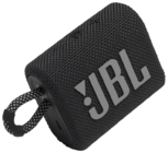 Портативная акустика JBL Go 3 черная