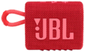 Портативная акустика JBL Go 3 красная